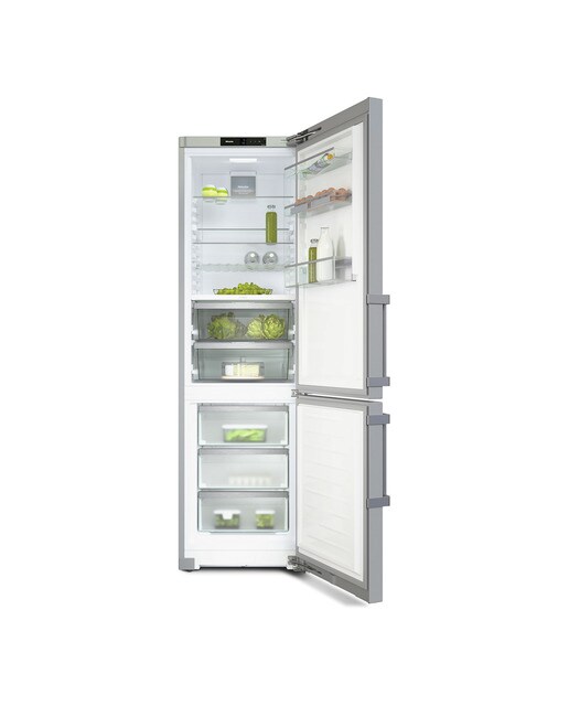 Frigorífico Combinado Miele KFN4797CDEDT/CS PerfectFresh Pro e NoFrost e de 201,5 cm - Aço Inox CleanSteel Inox-3