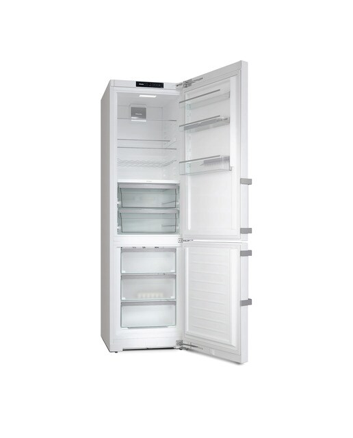 Frigorífico Combinado Miele KFN4797CD WS PerfectFresh Pro e NoFrost e de 201,5 cm - Branco Branco-2