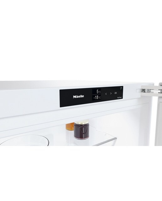 Frigorífico Combinado Miele KFN4797CD WS PerfectFresh Pro e NoFrost e de 201,5 cm - Branco Branco-5