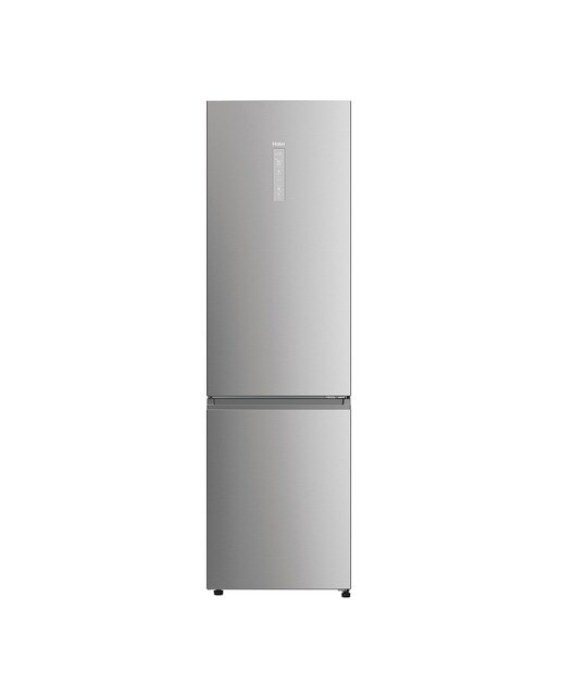 Frigorífico Combi Haier Total No Frost con WIFI 2D 60 Series 5 - HDPW5620CNPK Inox-2