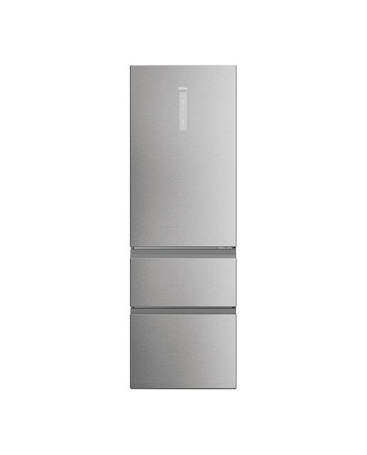 Frigorífico Combi Haier Total No Frost con WIFI 3D 60 Series 5 - HTW 5618CNMG Inox-2