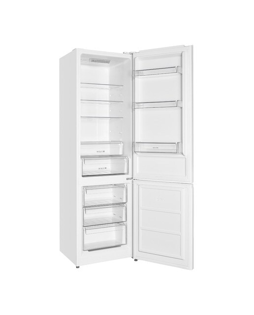 Frigorífico Combinado Saivod CC20160NFWD Total No Frost e de 201 cm - Branco Branco-2