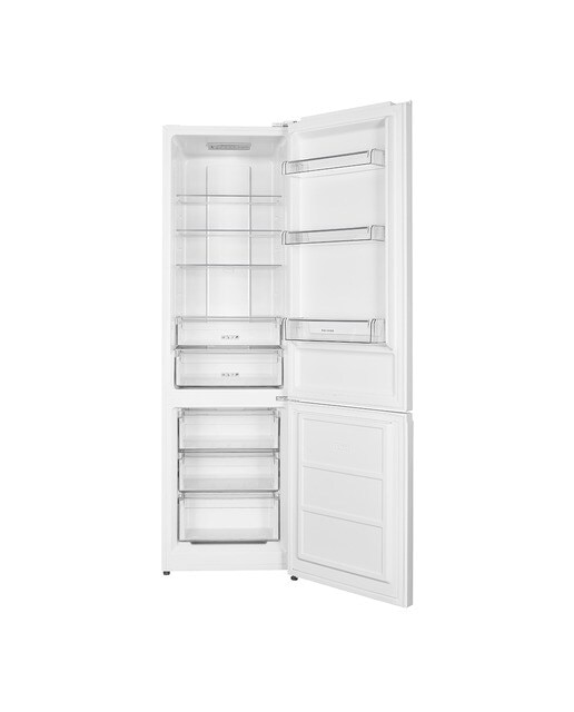 Frigorífico Combinado Saivod CC20160NFWD Total No Frost e de 201 cm - Branco Branco-3