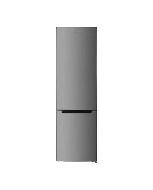 Frigorífico Combinado Saivod CC20160NFXD Total No Frost de 201 cm - Inox Inox-1