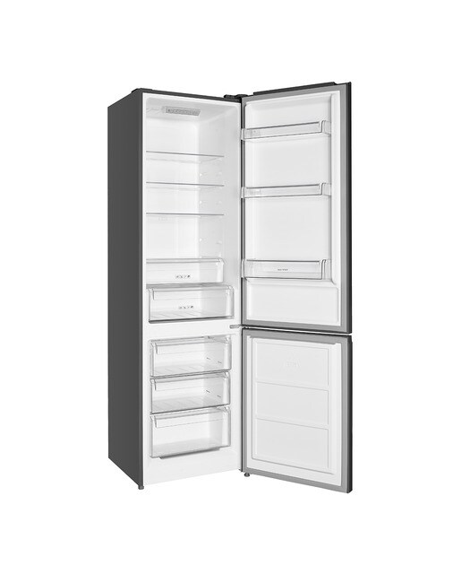 Frigorífico Combinado Saivod CC20160NFXD Total No Frost de 201 cm - Inox Inox-2