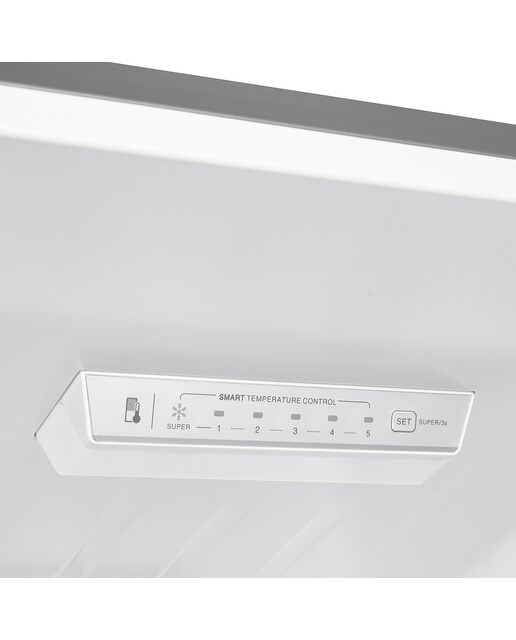 Frigorífico Combinado Saivod CC20160NFXD Total No Frost de 201 cm - Inox Inox-5
