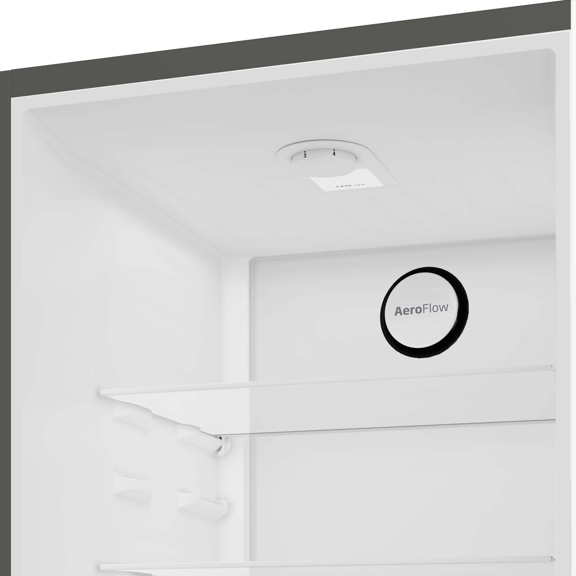 Frigorífico combi Beko No frost - B1RCNE364G Inox-7