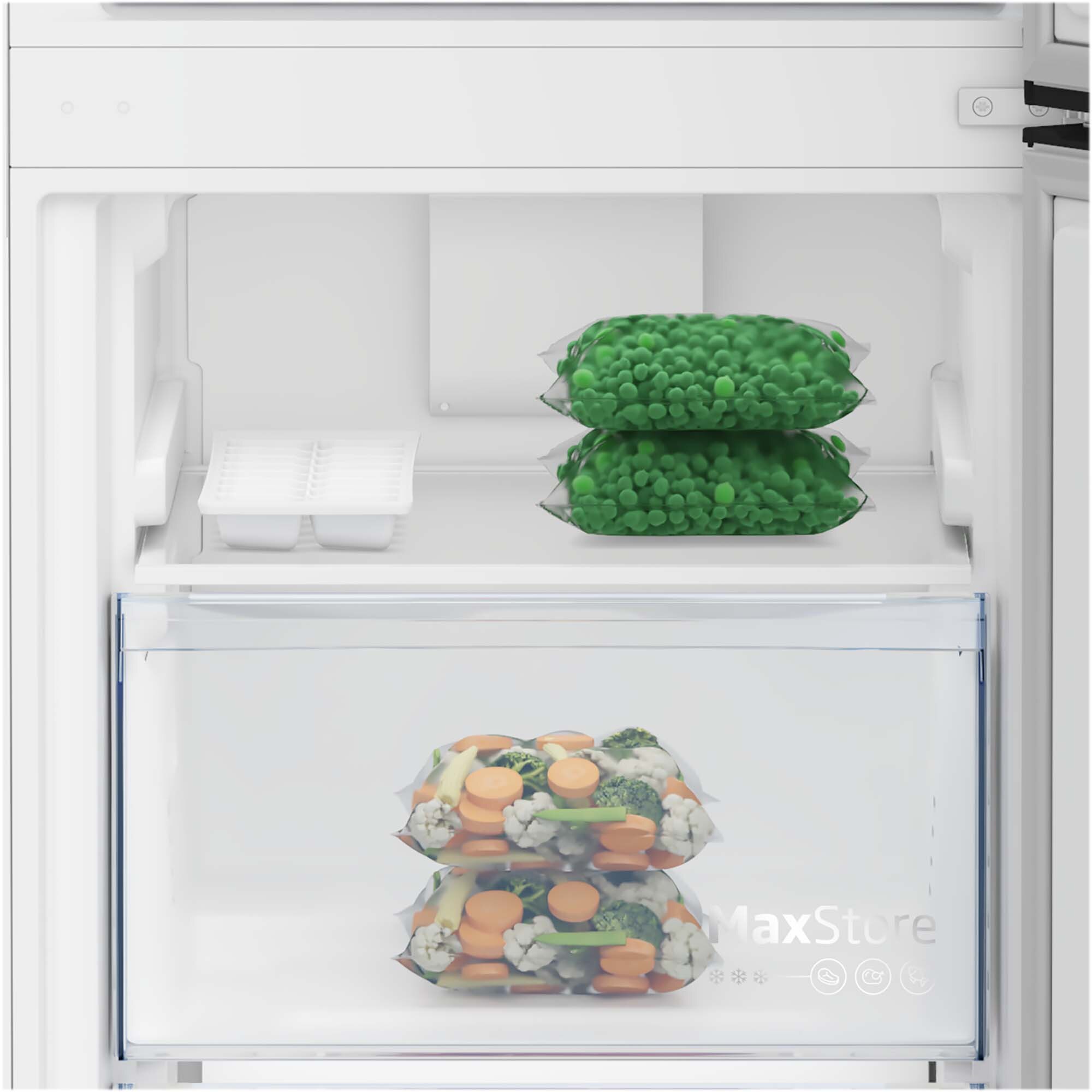 Frigorífico combi Beko No frost - B1RCNE364G Inox-11