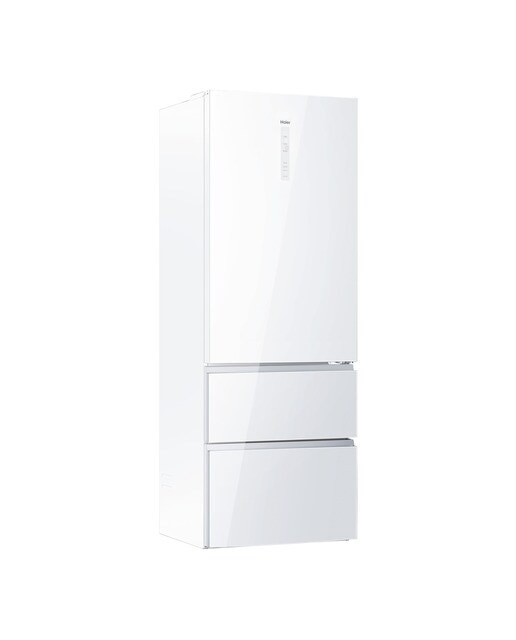 Haier - Frigorífico combi Haier, Wifi, Total No Frost, 70 cm de ancho 3D 70 Series 7- HTW7720DNGW.