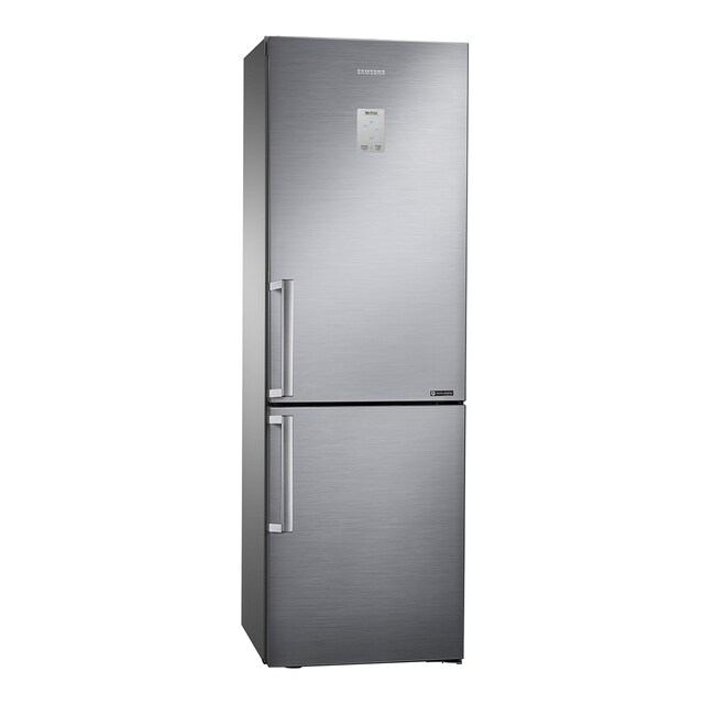 Imagen 0 de Frigorífico Combi Samsung con IA 185cm Balda Botellero 339L Clase E Inox RB33J3515S9/EF