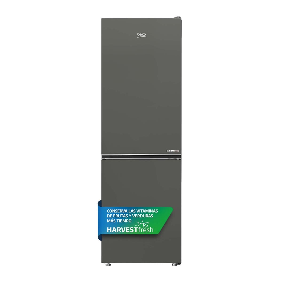 Frigorífico combi Beko con tecnología Neofrost, AeroFlow - B5RCNE365HG Inox-5