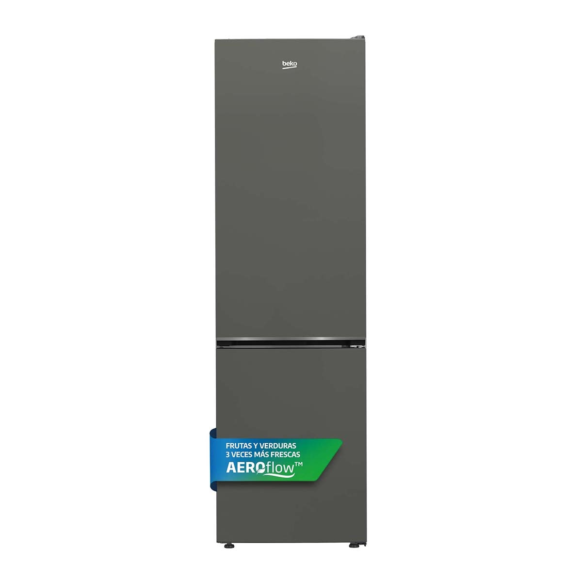 Frigorífico combi Beko con tecnología Neofrost - B1RCNE404G Inox-4