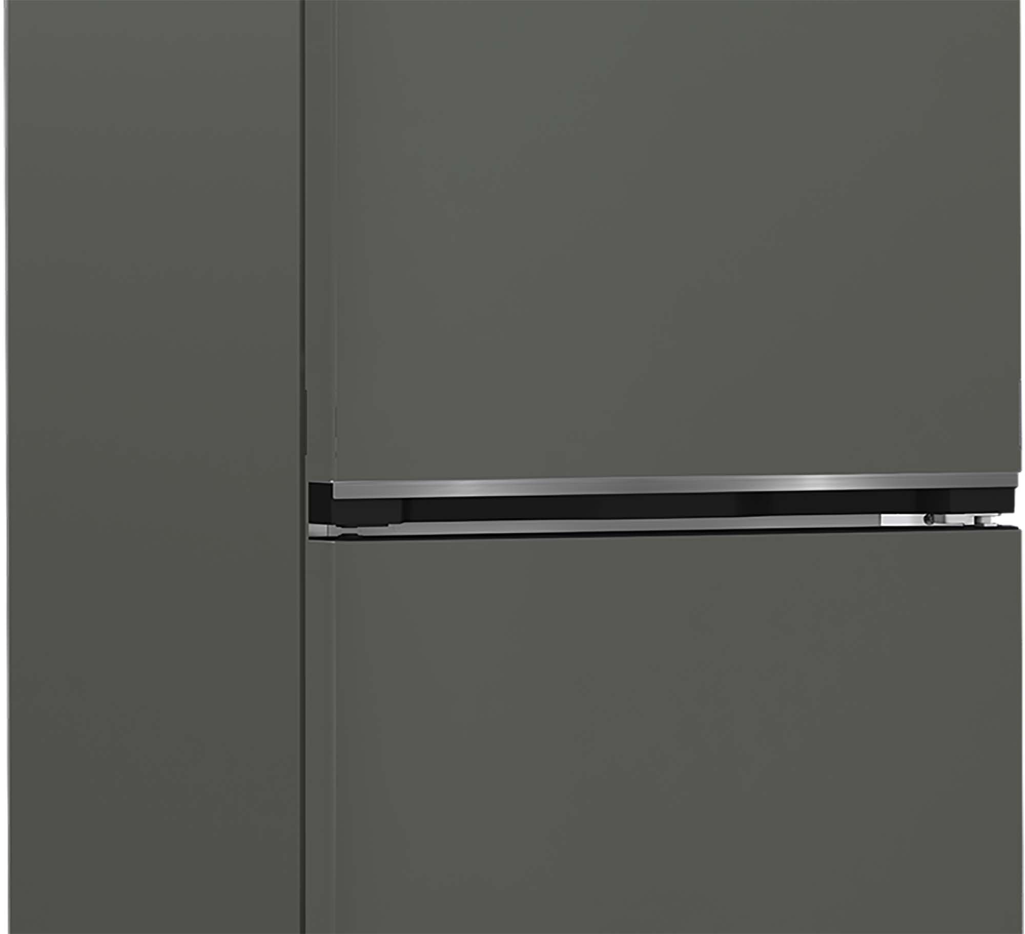Frigorífico combi Beko con tecnología Neofrost - B1RCNE404G Inox-6