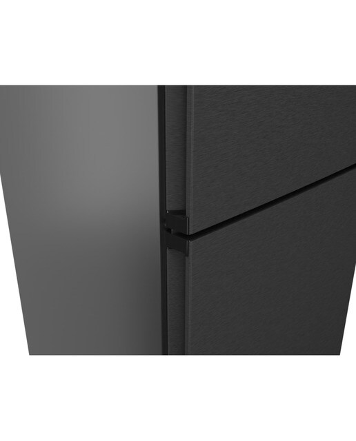 Frigorífico Combinado Siemens KG36NXXBF Total No Frost e de 186 cm - Black Inox Black Inox-8