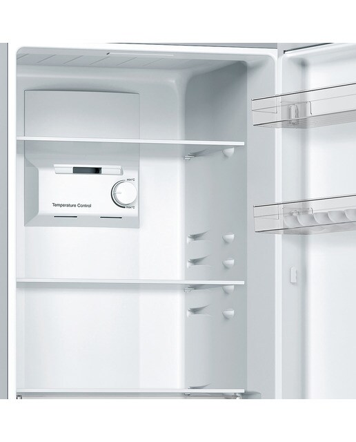 Frigorífico combi Bosch Total No Frost, Sistema Multiairflow - KGN33NLEB Inox-5