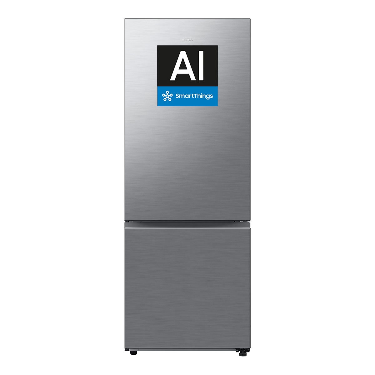 Samsung - Frigorífico combi Samsung Ancho Especial 75cm, No Frost, Wifi - RB53DG703CS9EF.