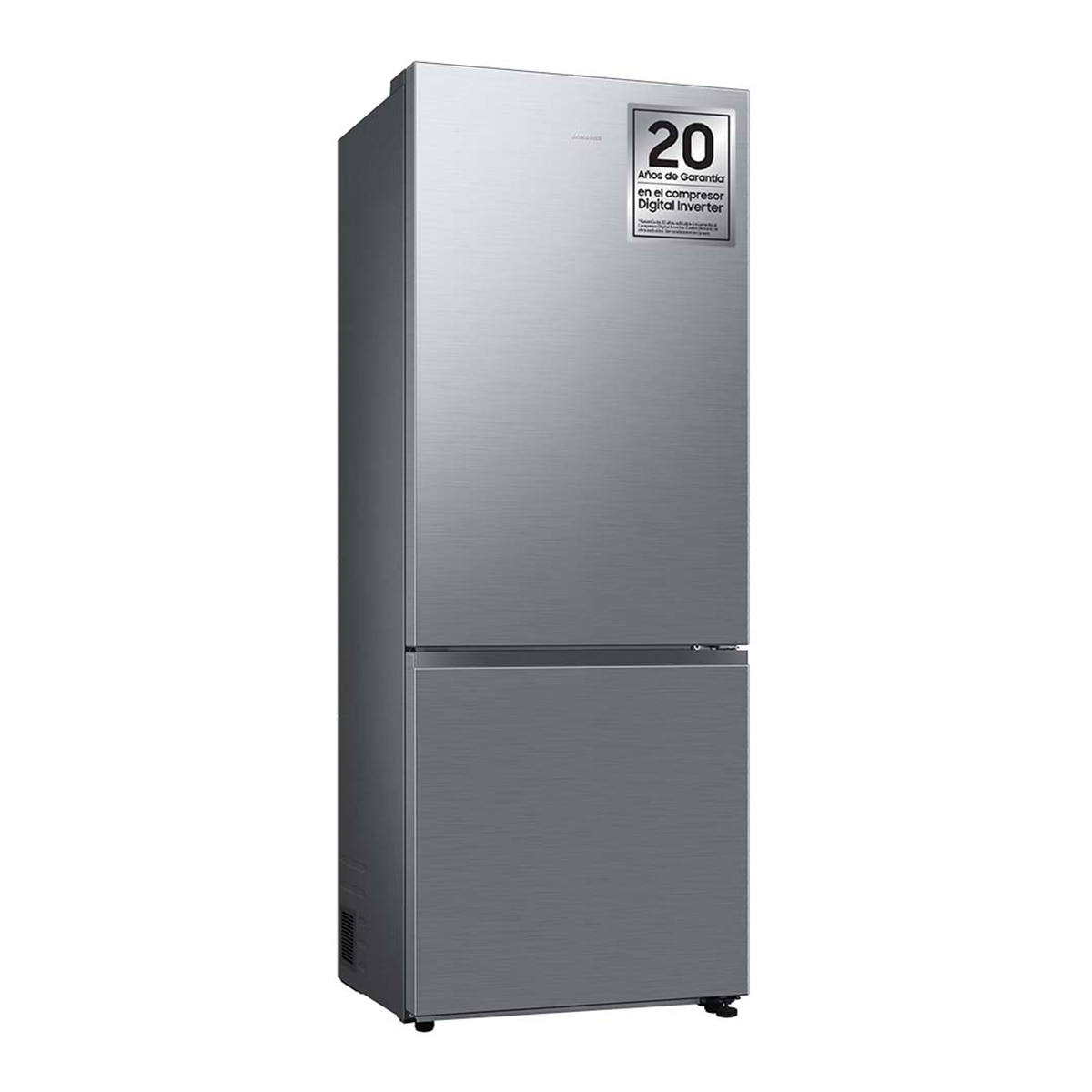 Samsung – Frigorífico combi Samsung ancho Especial 75cm, No Frost, Wifi – RB53DG706AS9EF.