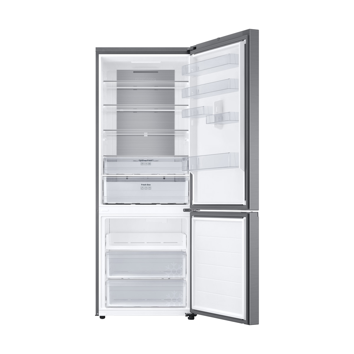 Frigorífico Combi Samsung con IA, ancho especial - RB53DG703DS9EF Inox-13