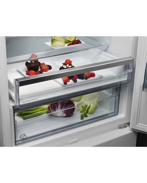 Frigorífico Combinado AEG Série 6000 ORC6M481EX TwinTech, Total No Frost e de 192 cm - Aço Inoxidável Antidedadas Aço inoxidável-4