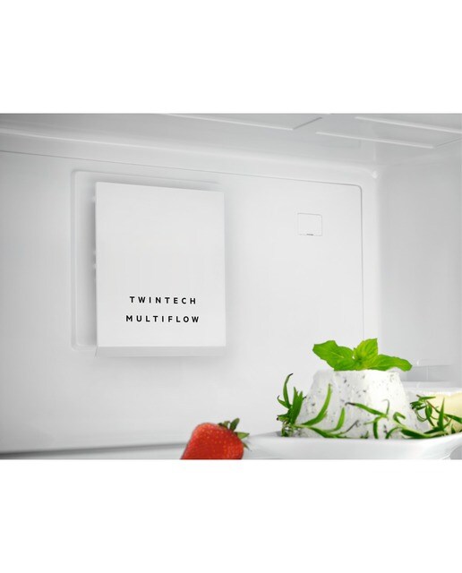 Frigorífico Combinado AEG Série 6000 ORC6M481EX TwinTech, Total No Frost e de 192 cm - Aço Inoxidável Antidedadas Aço inoxidável-7