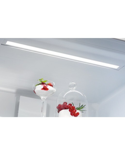 Frigorífico Combinado AEG Série 6000 ORC6M481EX TwinTech, Total No Frost e de 192 cm - Aço Inoxidável Antidedadas Aço inoxidável-10