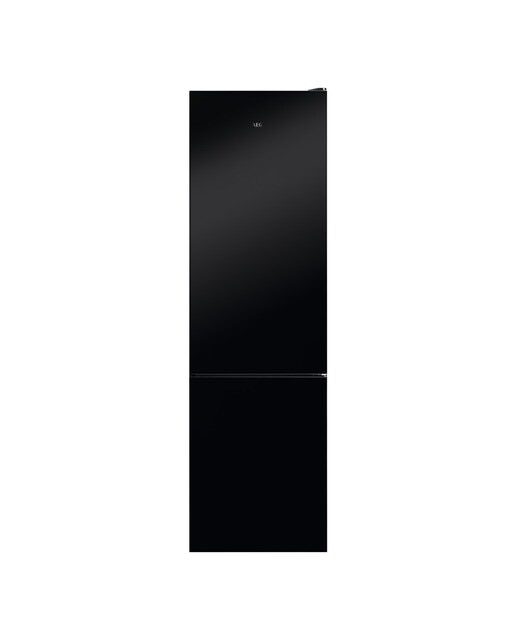 Frigorífico combi AEG con Cooling 360° - ORC8M361EE Cristal negro-1