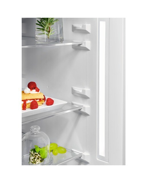 Frigorífico combi AEG con Cooling 360° - ORC8M361EE Cristal negro-10