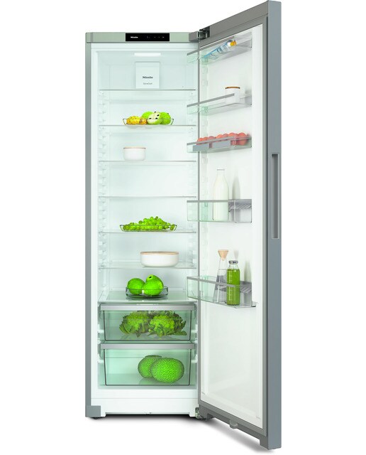 Frigorífico de 1 Porta Miele KS 4383 D D EL Daily Fresh, DynaCool e Side-by-Side e de 185,5 cm - Aço Inoxidável Inox-3