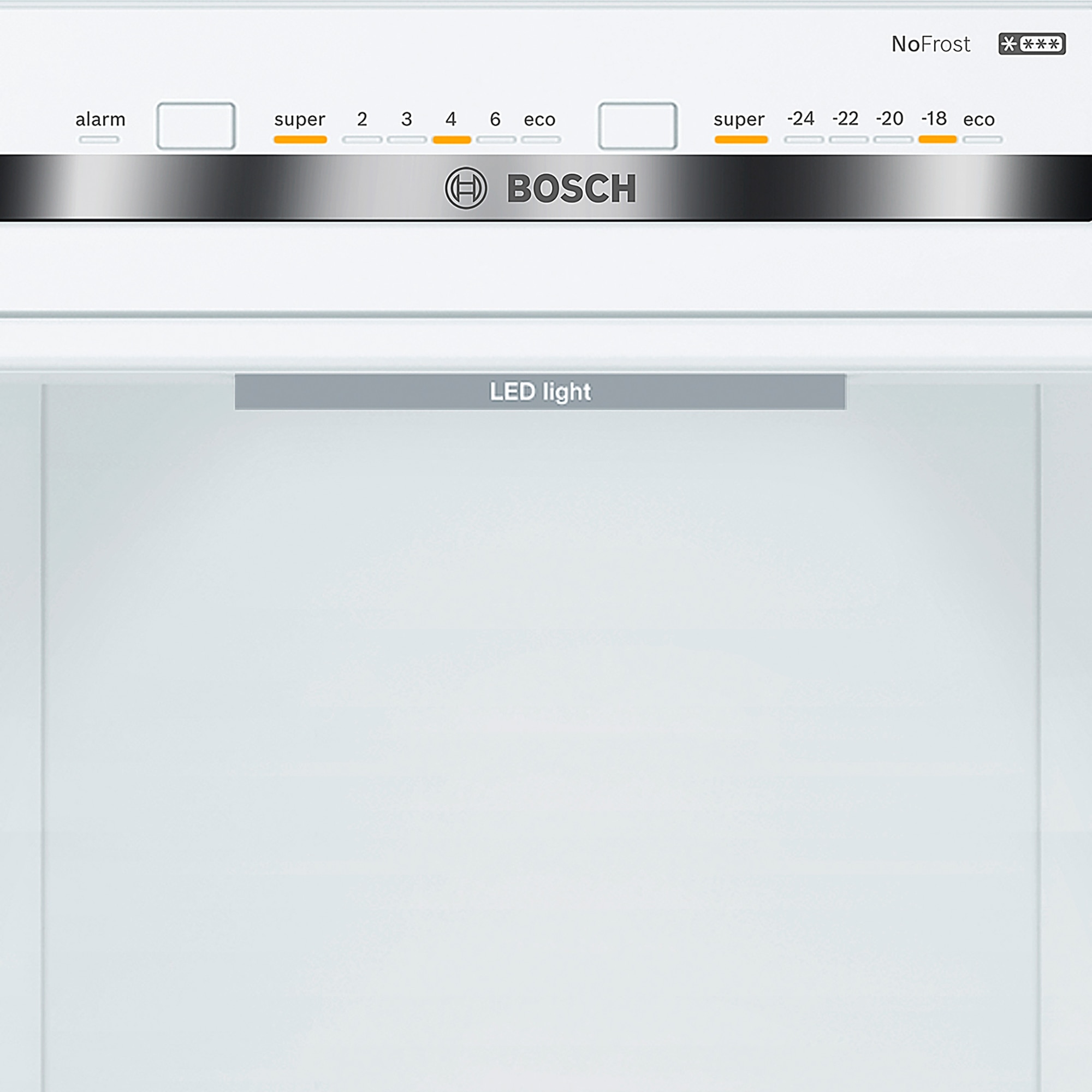 Frigorifico combi Bosch No Frost - KGN392IEF Acero antihuellas-4