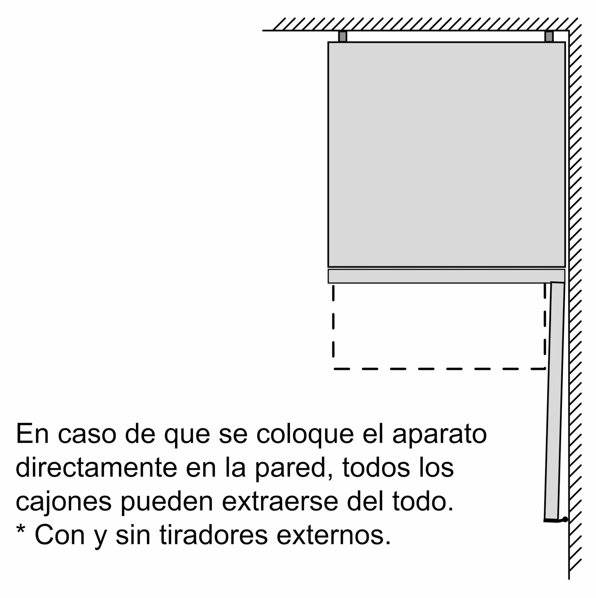 Frigorifico combi Bosch No Frost - KGN392WEF - Blanco Blanco-12