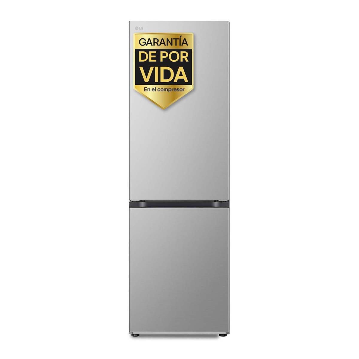 Frigorífico Combinado LG GBV7180CPY Total No Frost, Door Cooling+ e de 186 cm - Inox Inox anti marcas-1