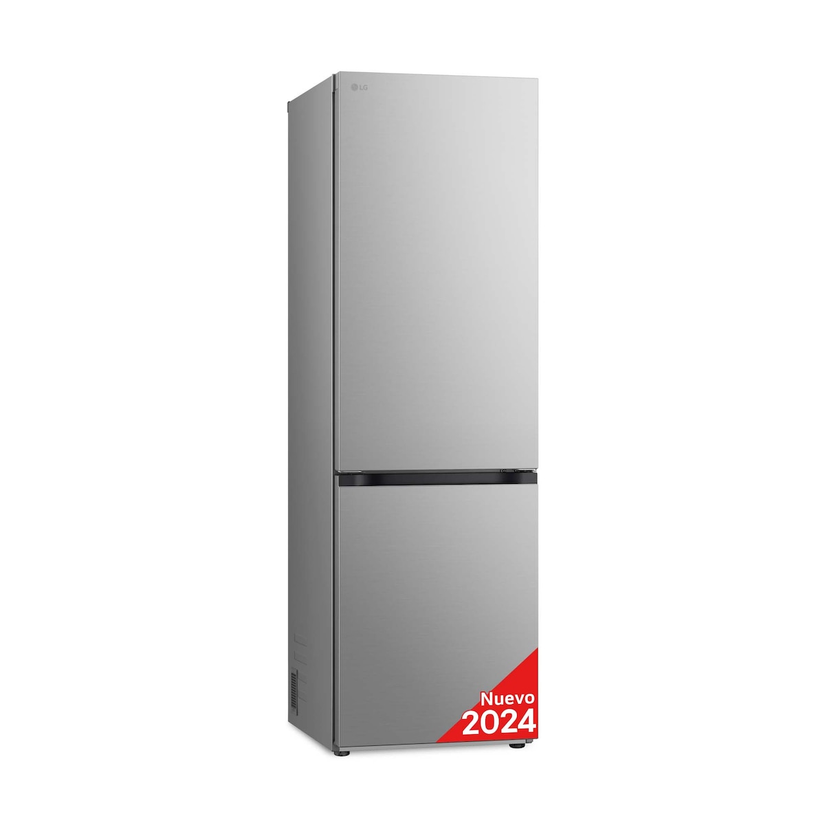Frigorífico Combinado LG GBV7180CPY Total No Frost, Door Cooling+ e de 186 cm - Inox Inox anti marcas-5