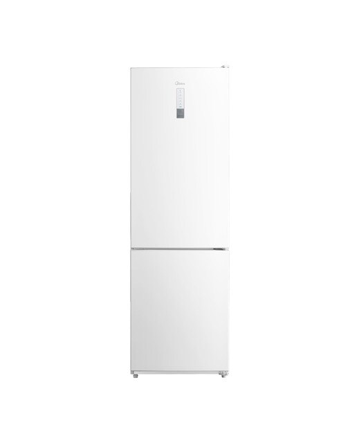 Frigorífico Combinado Midea MDRB424FGE01OE Total No Frost e de 188 cm - Branco Branco-1