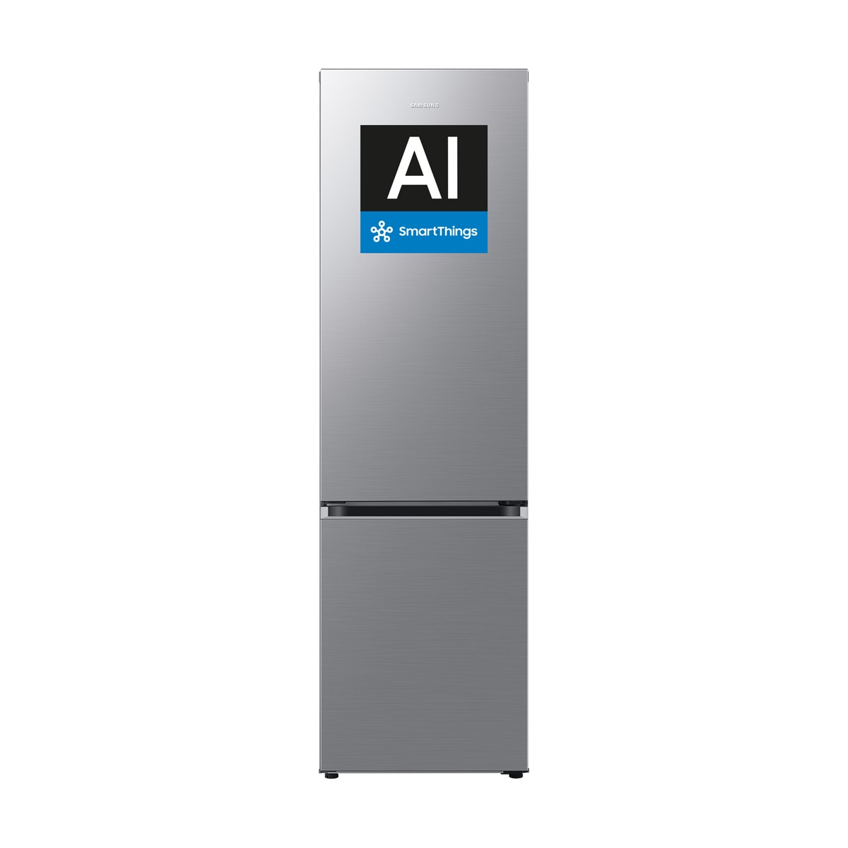 Frigorífico Combi Samsung WiFi, No Frost - RB38C675CS9/EF Inox-2