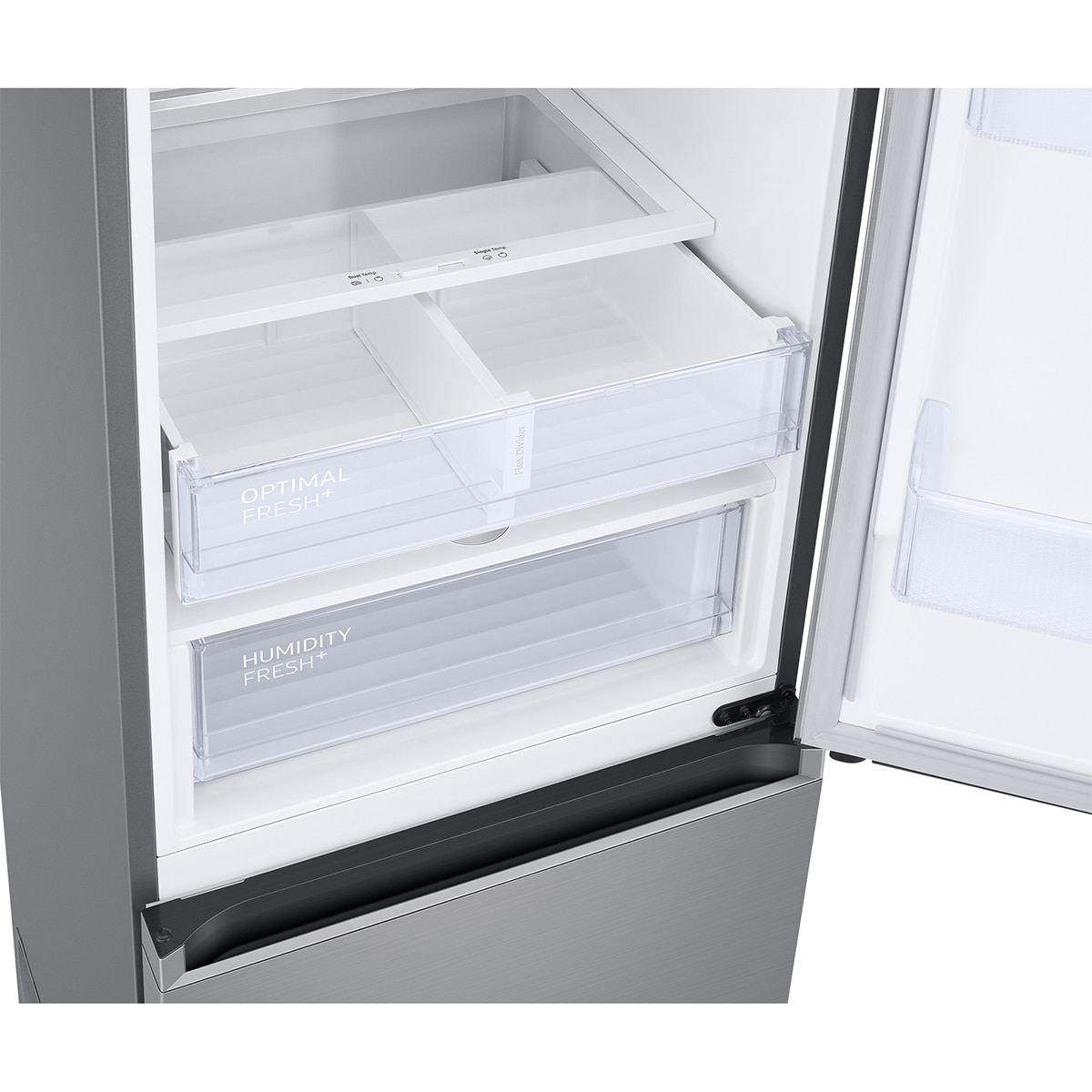 Frigorífico Combi Samsung WiFi, No Frost - RB38C675CS9/EF Inox-14