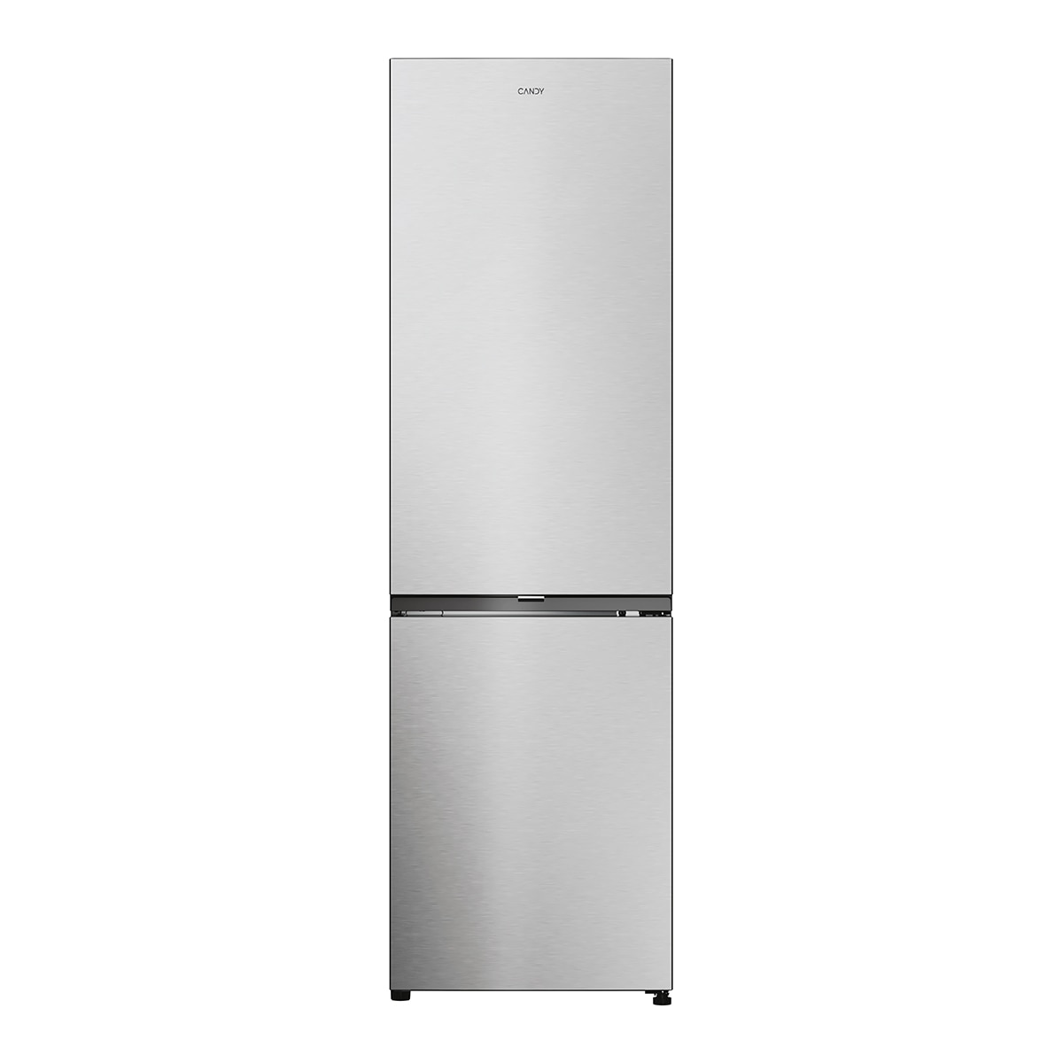 Frigorífico combi Candy Total No Frost City Fresco 300 - CNCQ2T518EX Inox-2