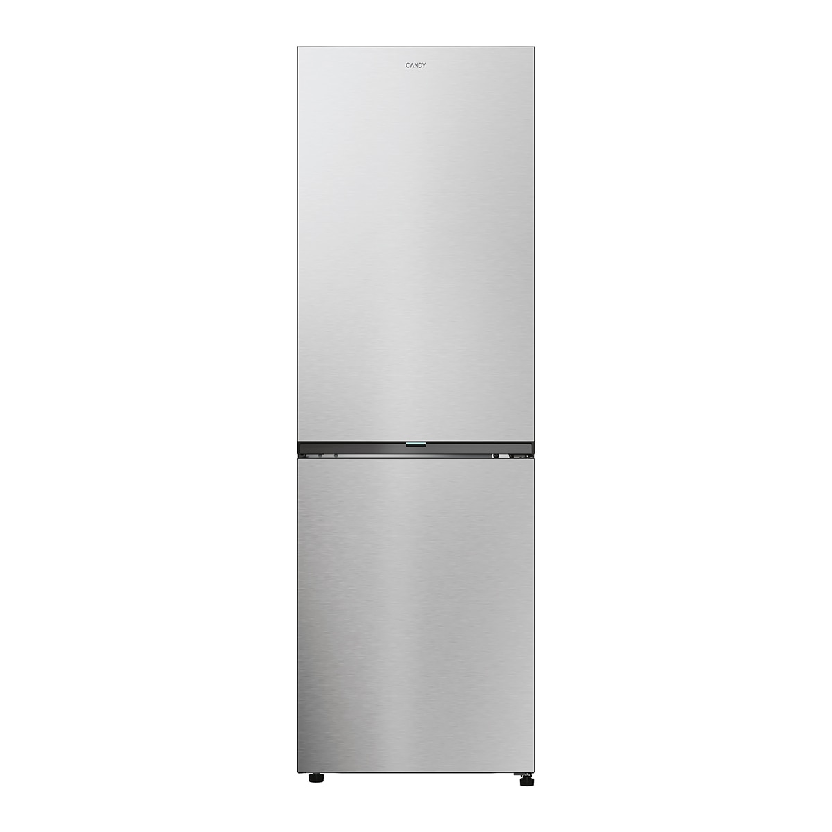 Frigorífico combi Candy Total No Frost Fresco 500 - ECN4CQTEX186 Inox-2
