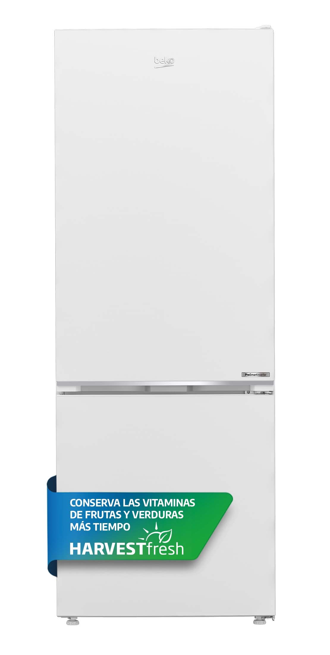 Frigorífico combi Beko NeoFrost Dual Cooling, HaverFresh - B3RCNE564HW - Blanco Blanco-15