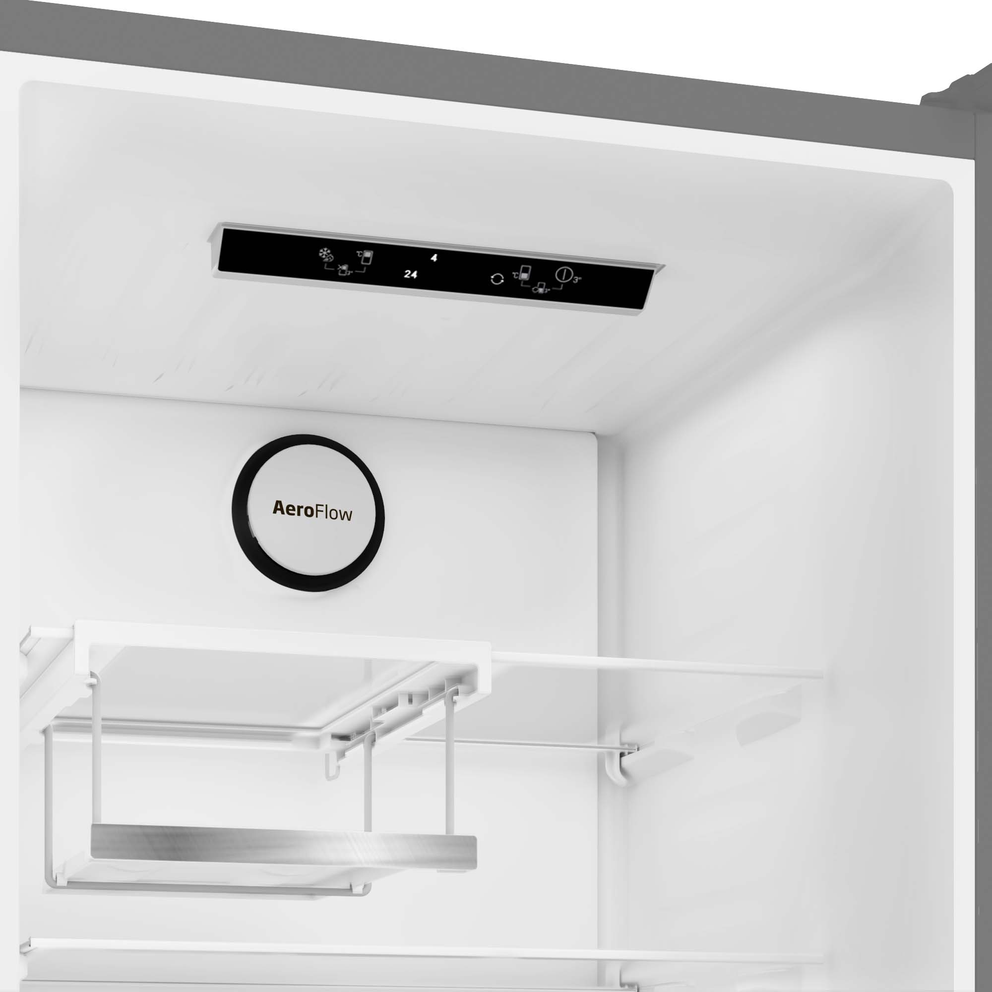 Frigorífico combi Beko NeoFrost, Harvest Fresh - B7RCNE408HXBR Inox-10