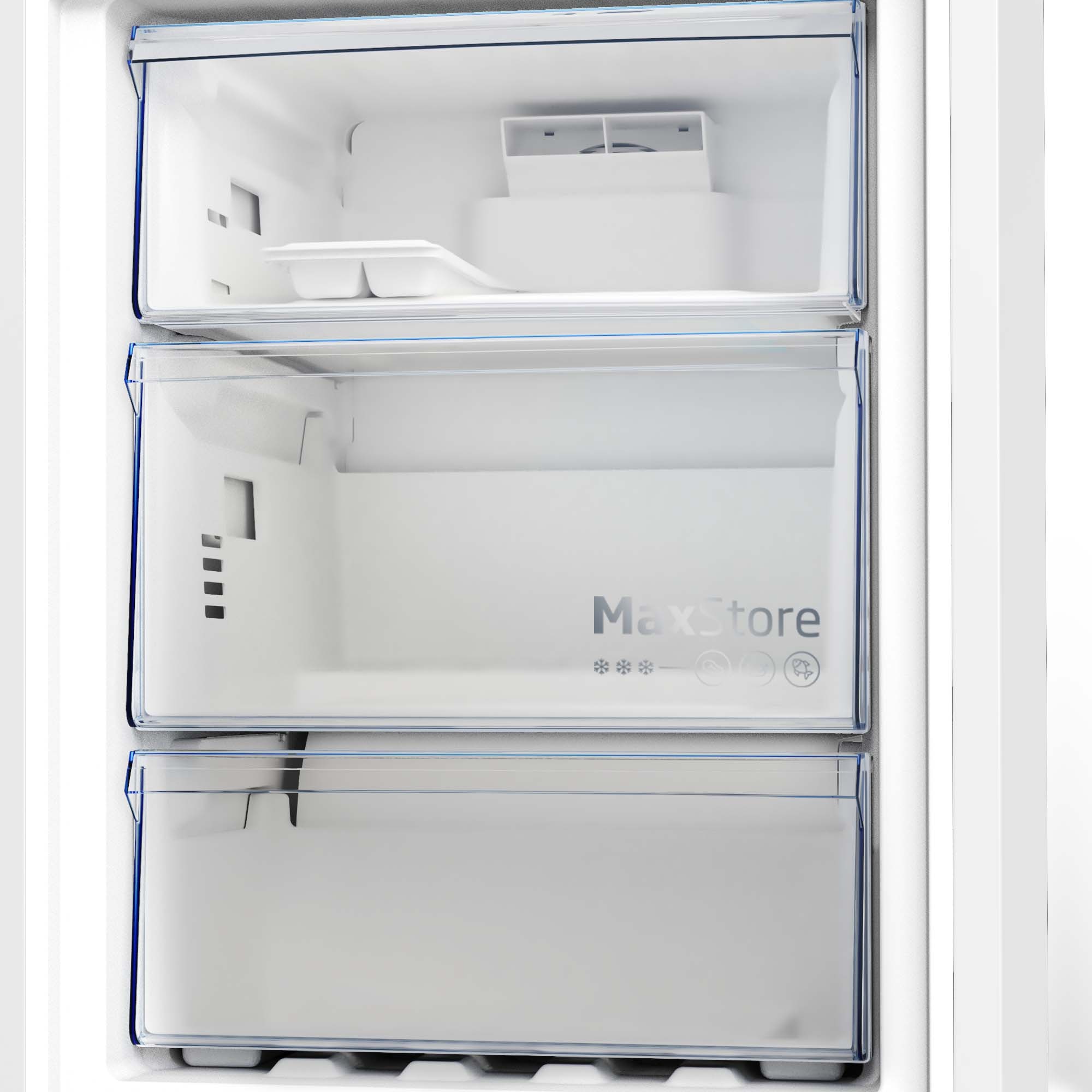 Frigorífico combi Beko NeoFrost, Harvest Fresh - B7RCNE408HXBR Inox-11