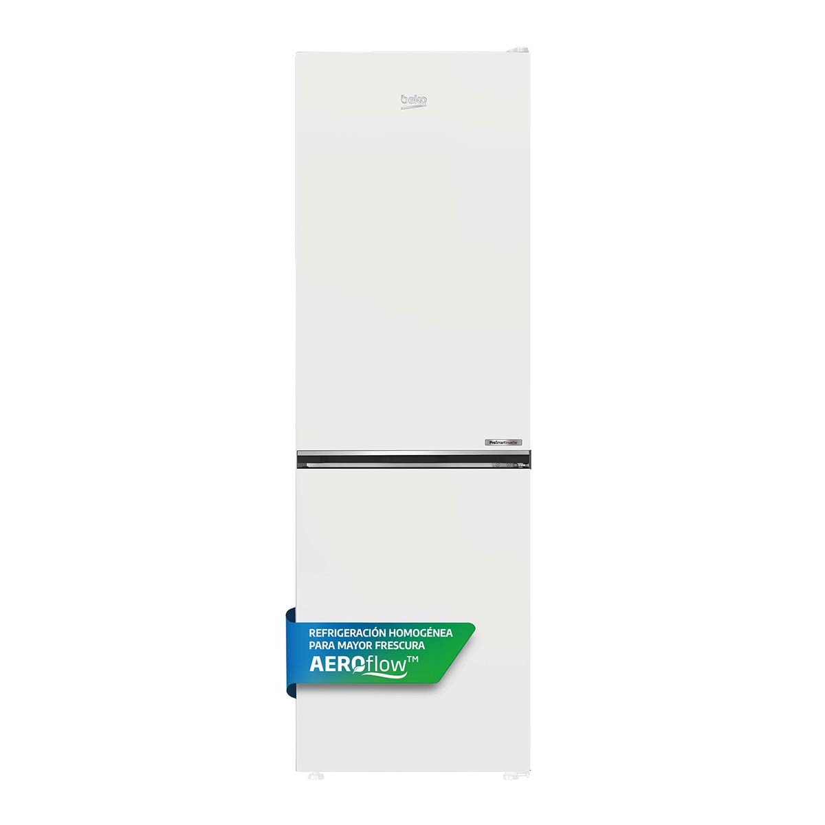 Frigorífico combi Beko neoFrost, AeroFlow - B5RCNE365HW Blanco-5