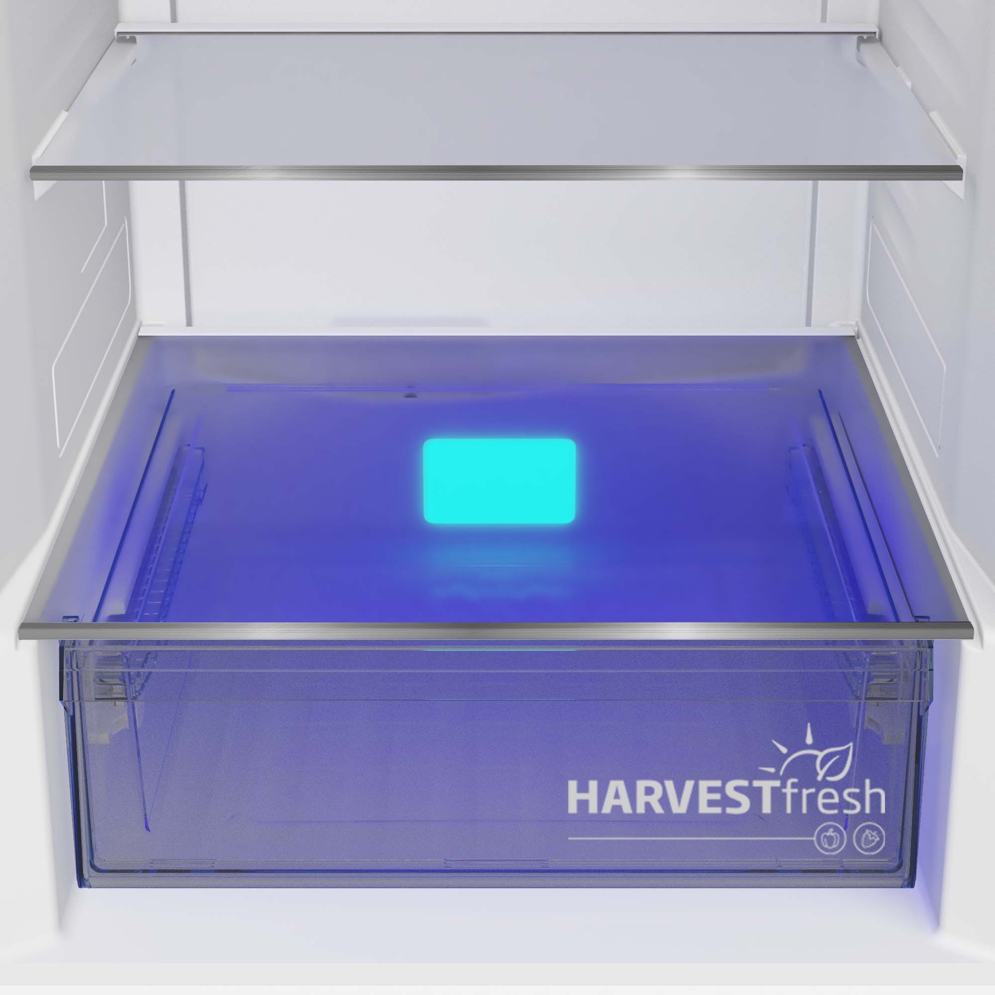 Frigorífico combi Beko neoFrost, AeroFlow - B5RCNE365HW Blanco-12