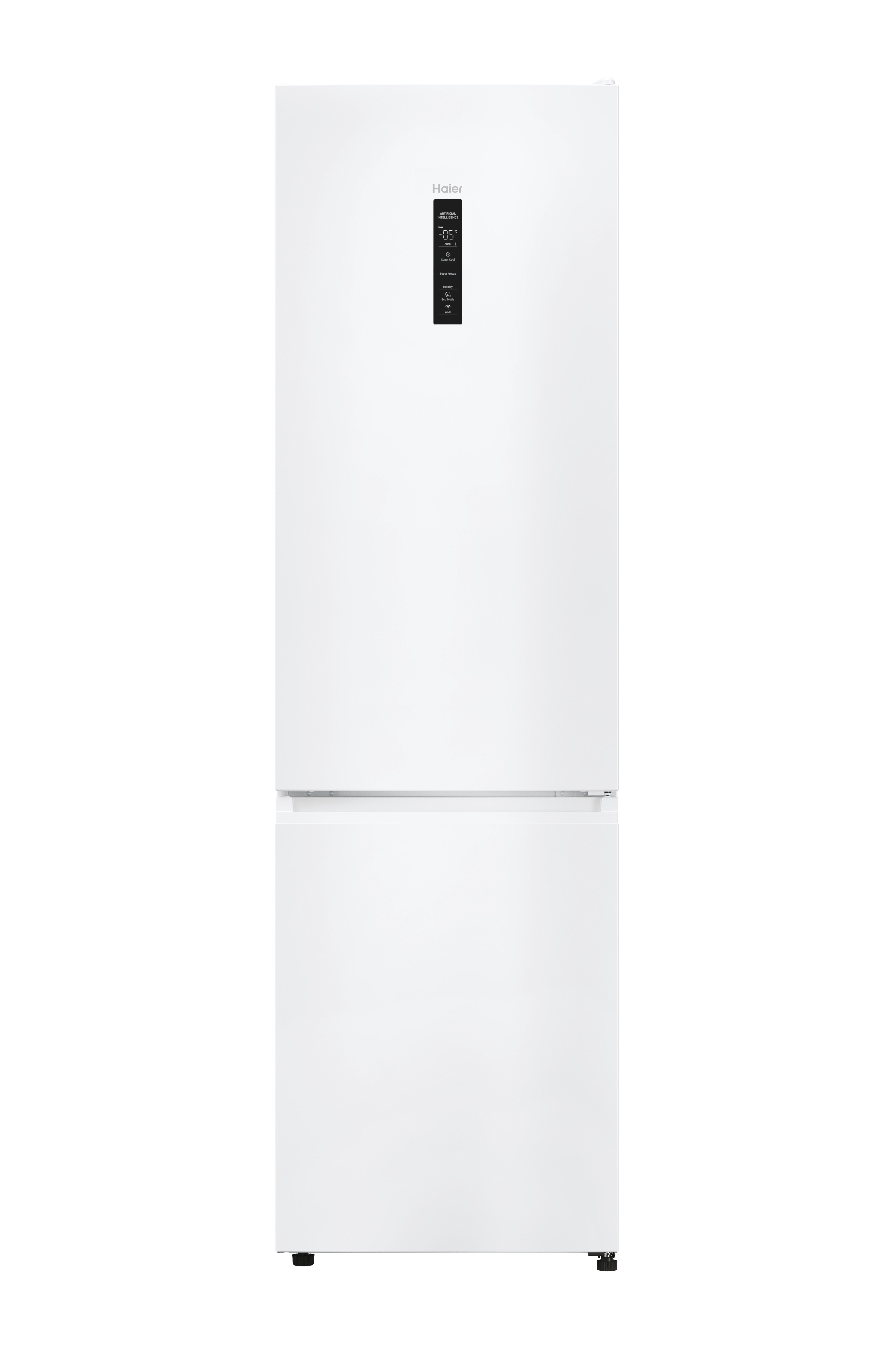 Frigorífico Combi Haier Total No Frost con WIFI 2D 60 Series 5 Pro - HDPW5620CNPW - Blanco Blanco-13