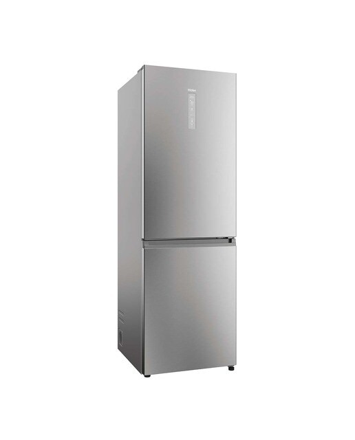 Imagem 0 de Frigorífico Combinado Haier 2D 60 Series 5 Pro HDPW5618DNPK No Frost, Wifi e de 185 cm - Prata