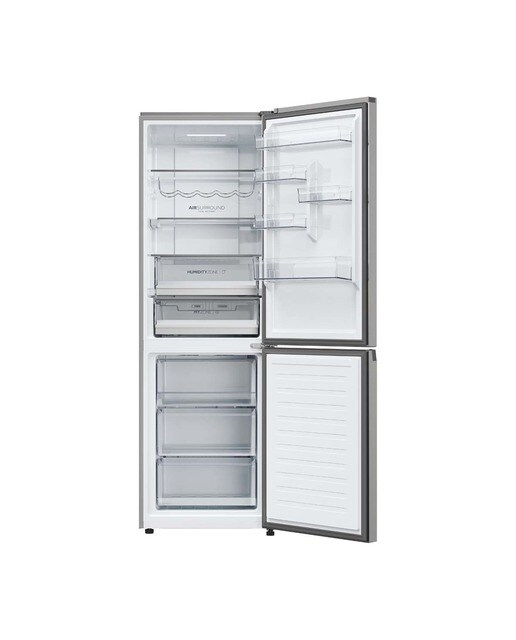 Frigorífico Combinado Haier 2D 60 Series 5 Pro HDPW5618DNPK No Frost, Wifi e de 185 cm - Prata Inox-4