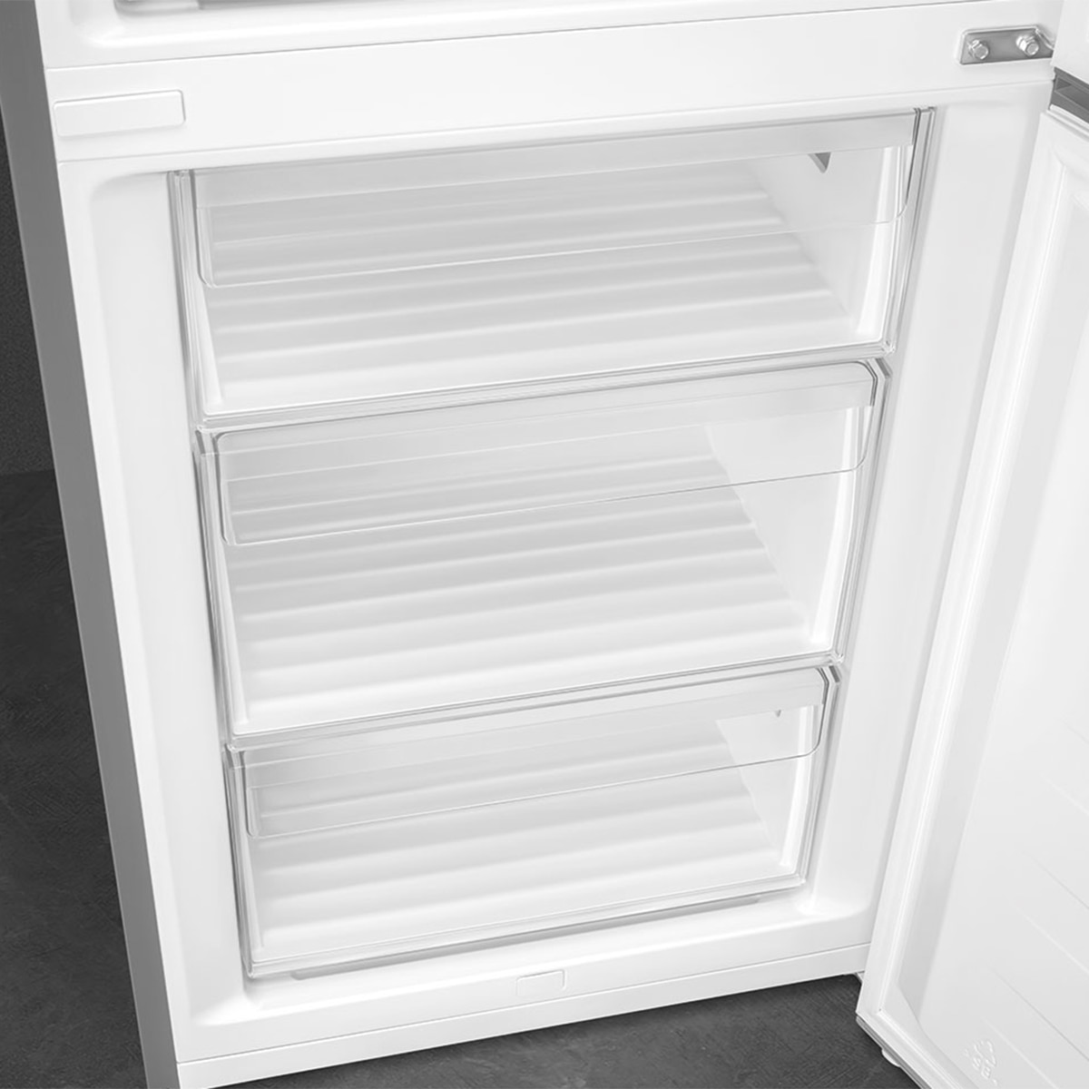 Frigorífico combi Smeg Total No Frost - RC20XDND Acero Inox-8