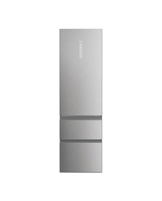 Haier - Frigorífico Combi Haier Total No Frost con WIFI 3D 60 Series 5 - HTW5620DNMG.