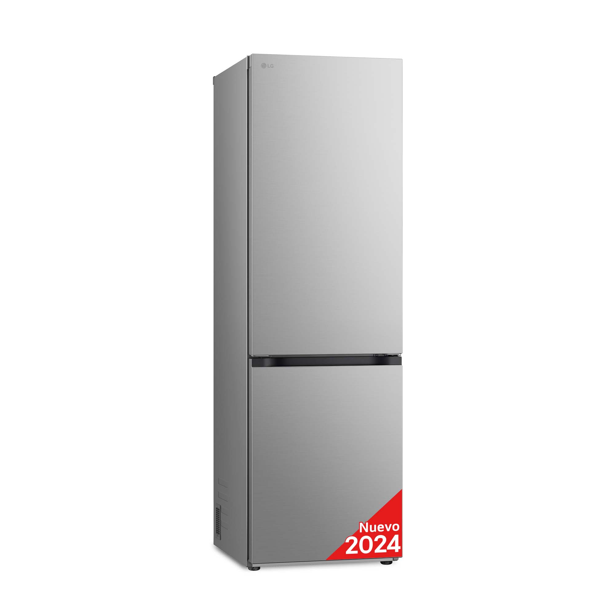 Thumbnail 2 de LG GBV21L0EPY frigorífico 344 l inox 186 cm
