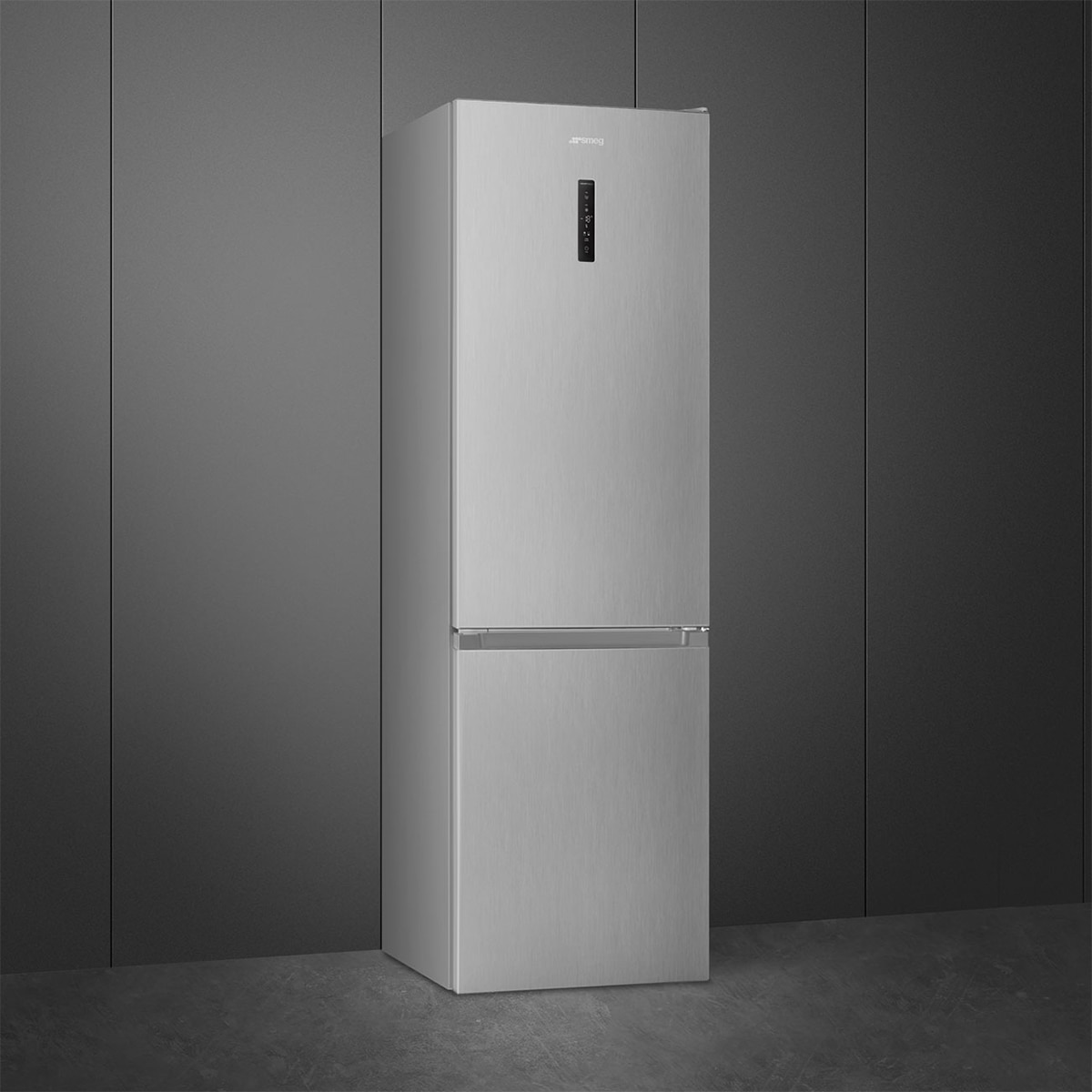 Frigorífico combi Smeg Total No Frost - RC18XDND Acero Inox-4
