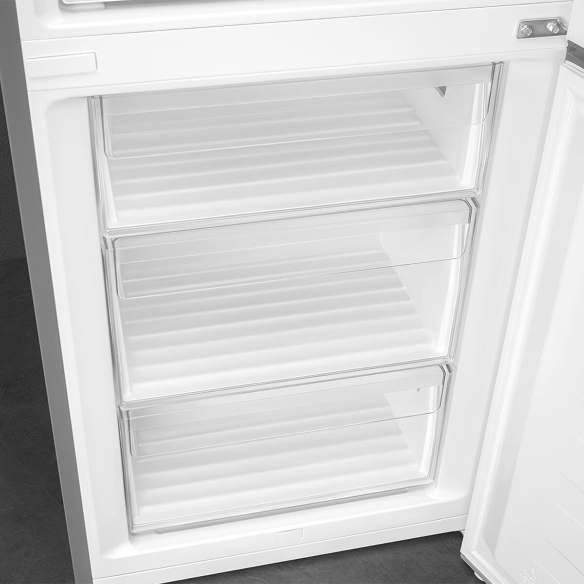Frigorífico combi Smeg Total No Frost - RC18XDND Acero Inox-8